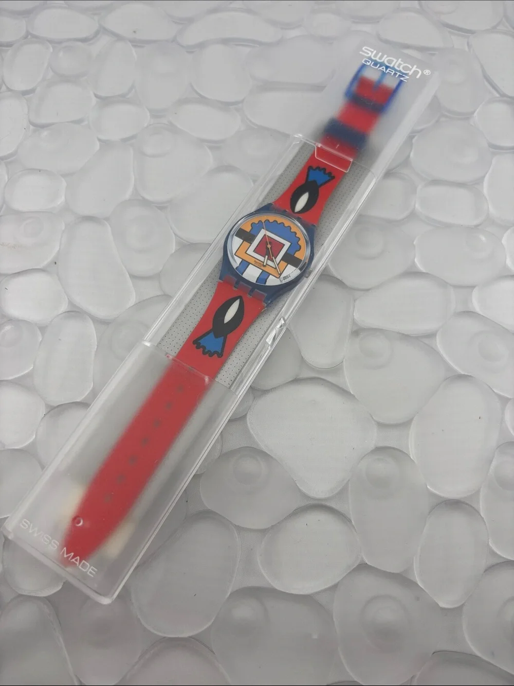 Swatch Watch - GN129 - PAELLA
